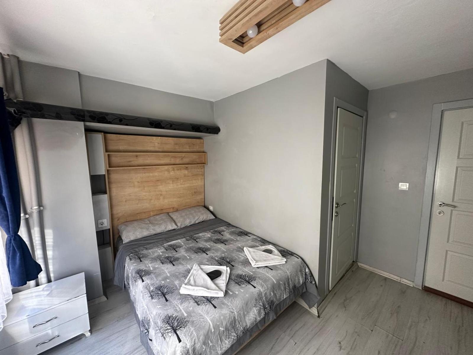 Aparthotel Beydagi *